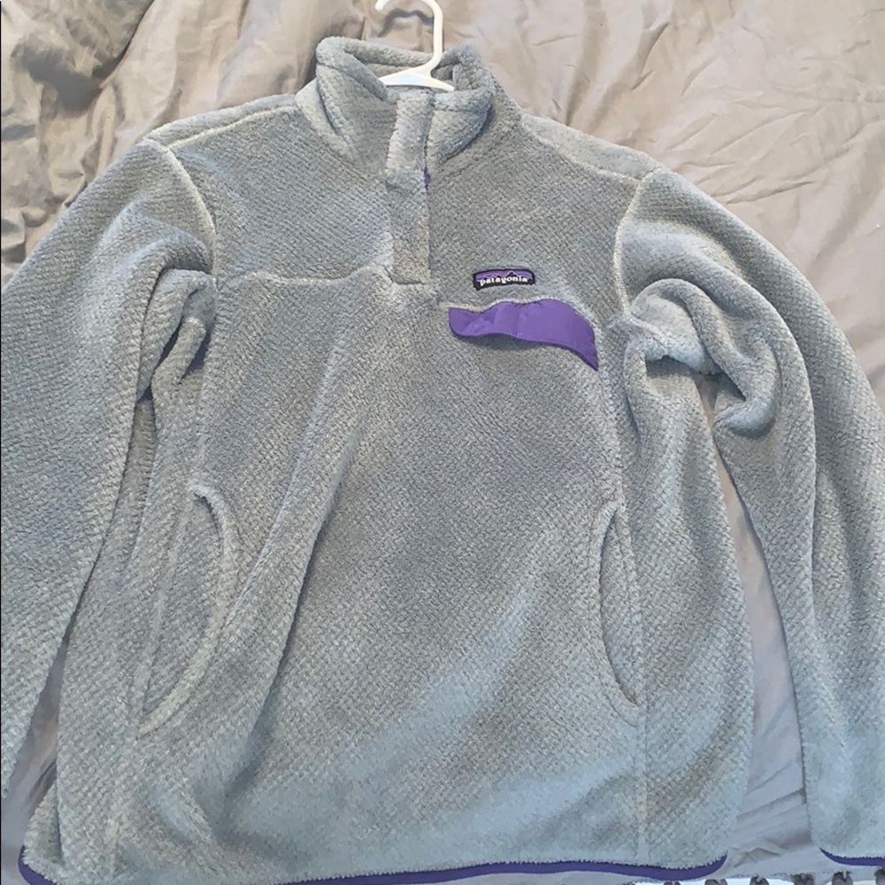 Women’s Patagonia Pullover - Medium